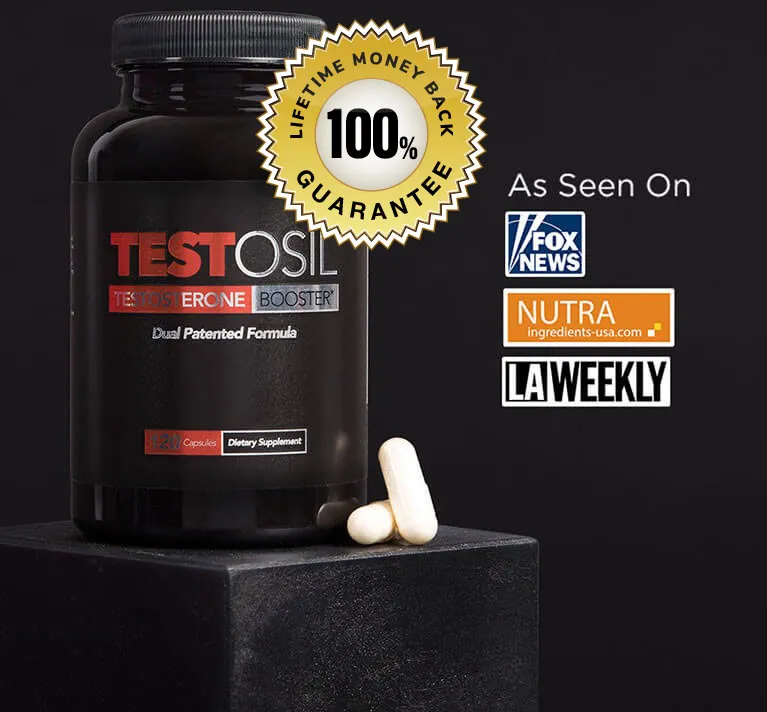 Testosil Review 2026: Does It Really Work?