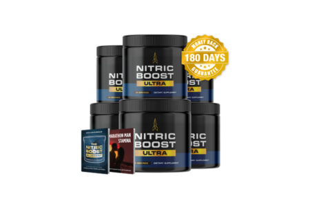 Nitric Boost Ultra