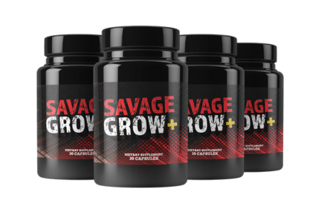 Savage Grow Plus